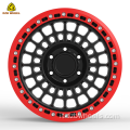 Wheels in lega di beadlock da 18 pollici